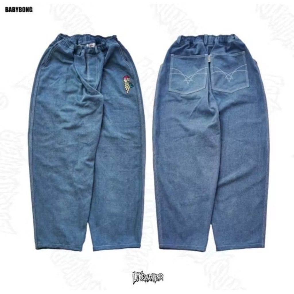 bagyy pants coksuwangar babybong