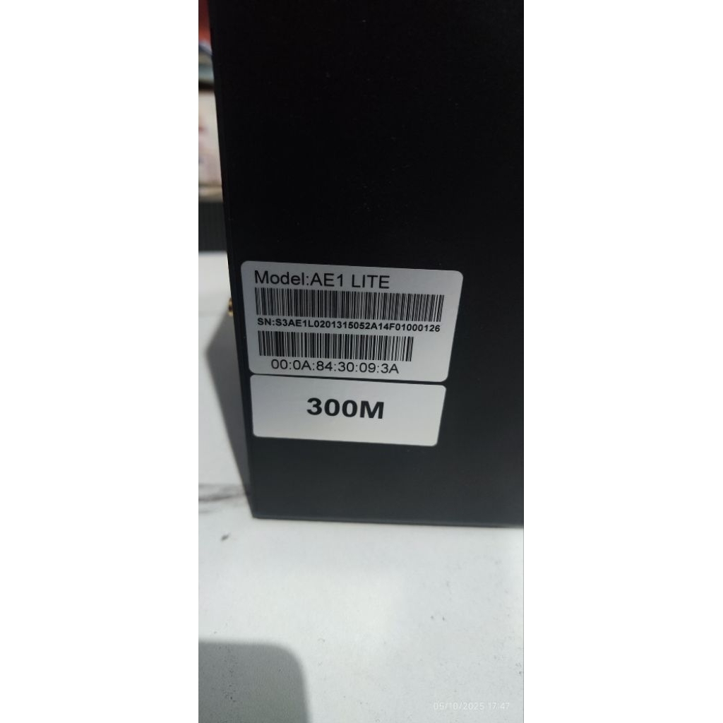 ICERIVER AE1 Lite 300M