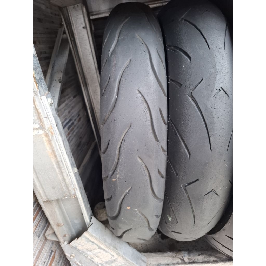 maxxis greendevil 100/80 r17