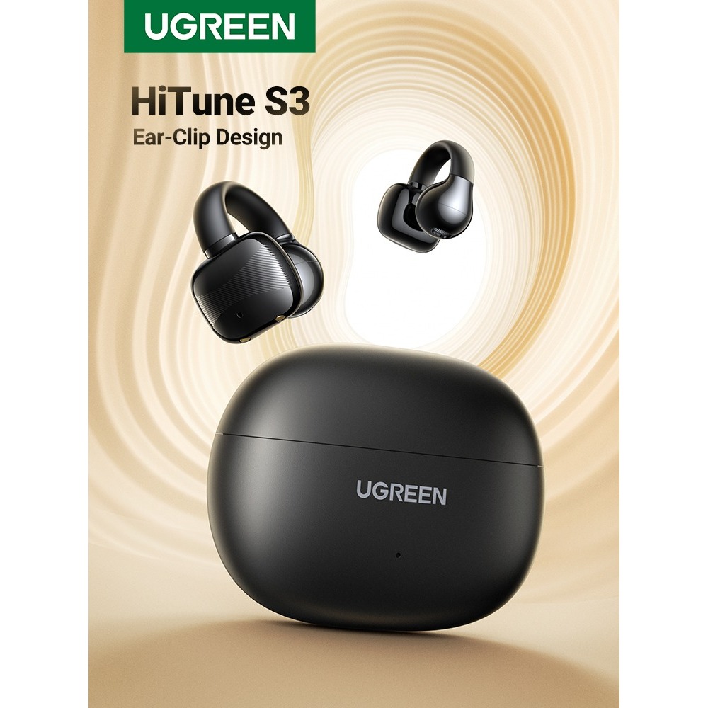 HF BLUETOOTH TWS UGREEN 45785 HITUNE S3 BLACK