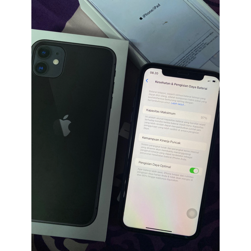 NEW SEKEN IBOX IP 11 64GB