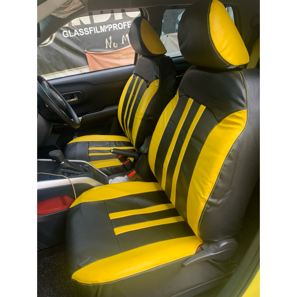 Sarung Jok Agya / Ayla 2014-2016