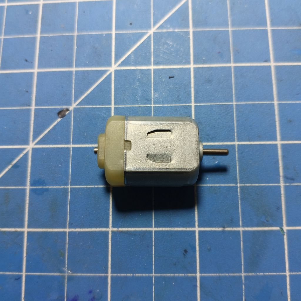 tamiya dinamo smc butek sirip sempit single shaft potongan / dinamo smc butek / smc butek / dinamo s