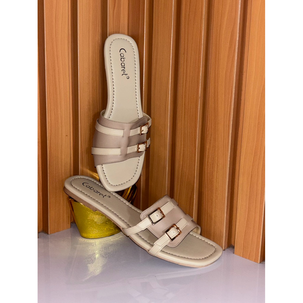Sandal Flat Cabaret Jl 455-1