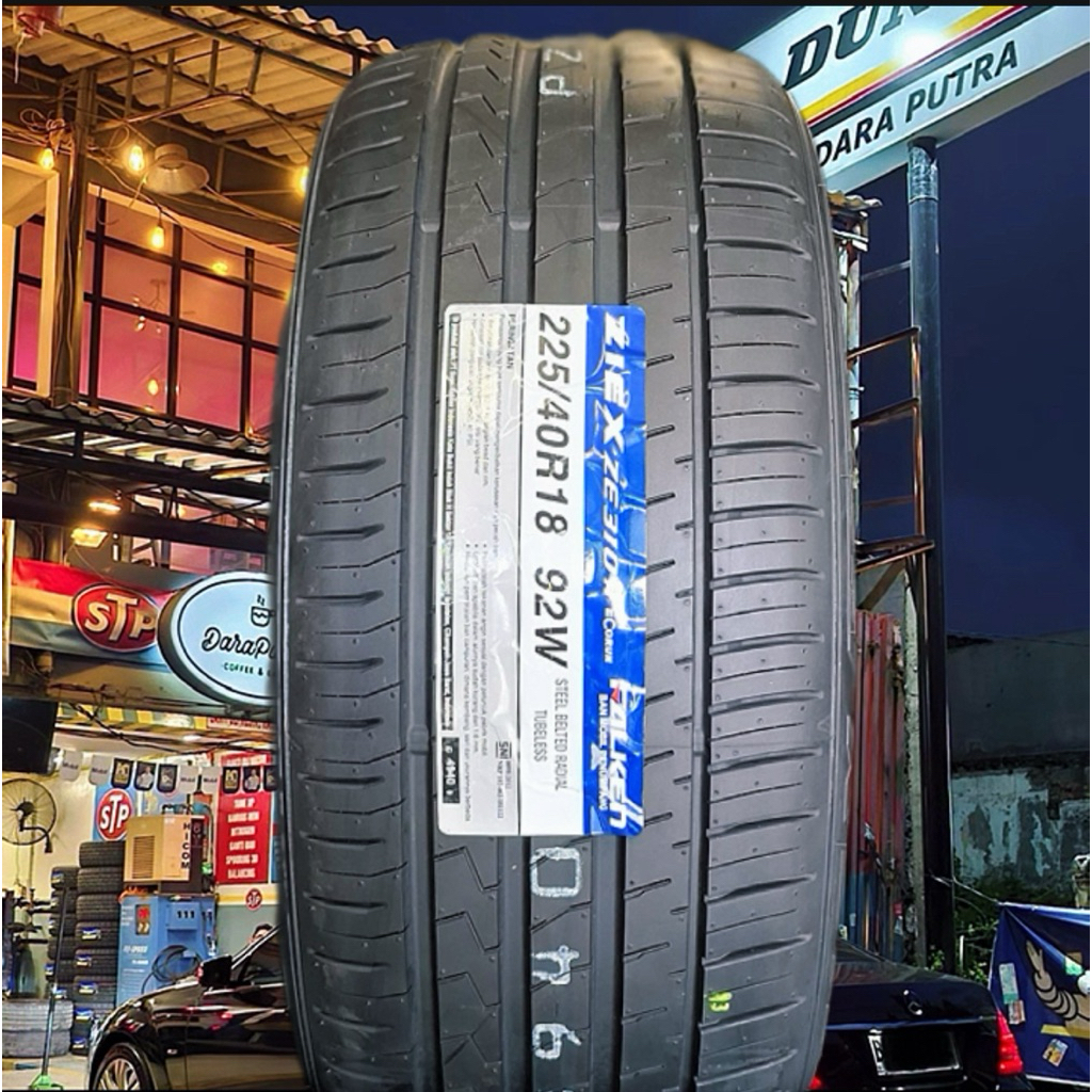 ban mobil 225 40 18 falken Ziex ZE310R Ban 225/40 R18 Falken Ziex ZE310R ( mercedes, bmw )