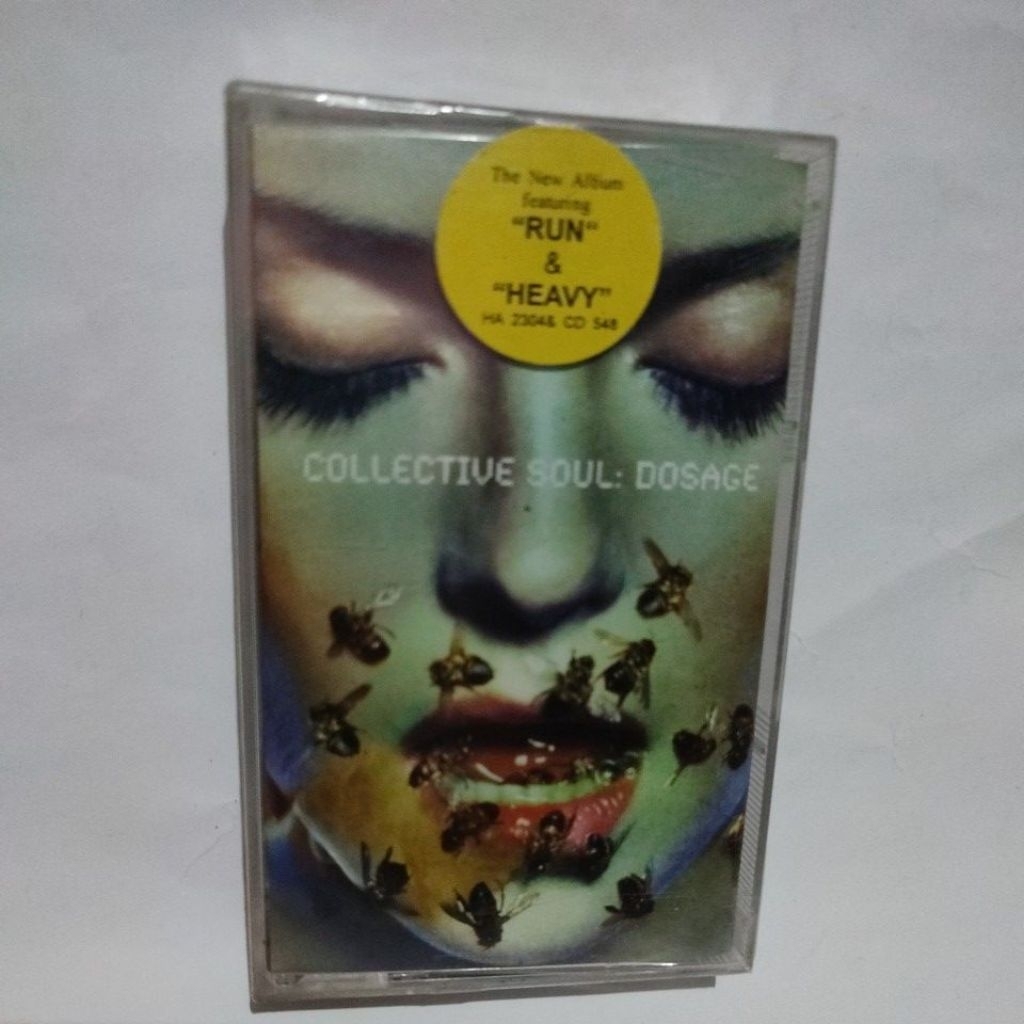 KASET COLLECTIVE SOUL DOSAGE