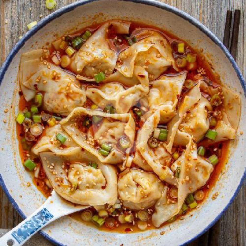 PANGSIT AYAM PEDAS NAMPOL/PANGSIT AYAM ORI/PANGSIT AYAM CHILI OIL/PANGSIT AYAM KUAH CREAMY/PANGSIT A