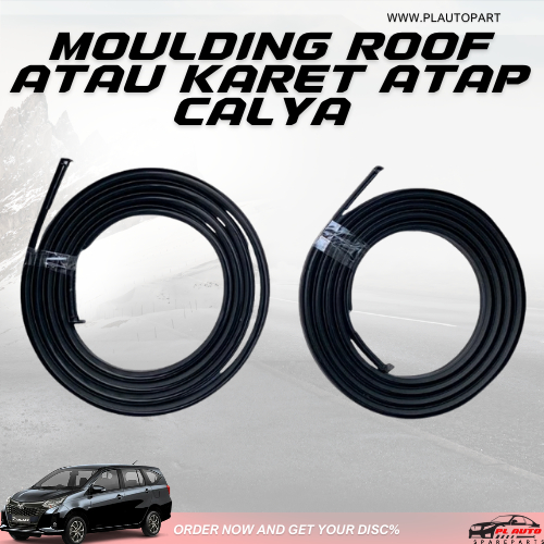 MOULDING ROOF ATAU KARET ATAP CALYA