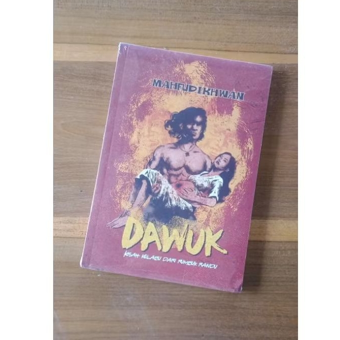 Novel Dawuk - Mahfud Ikhwan