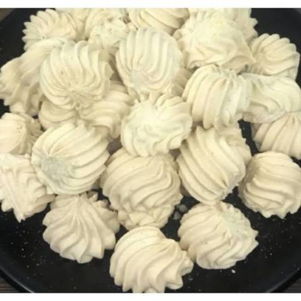 kue bangkit susu lumer