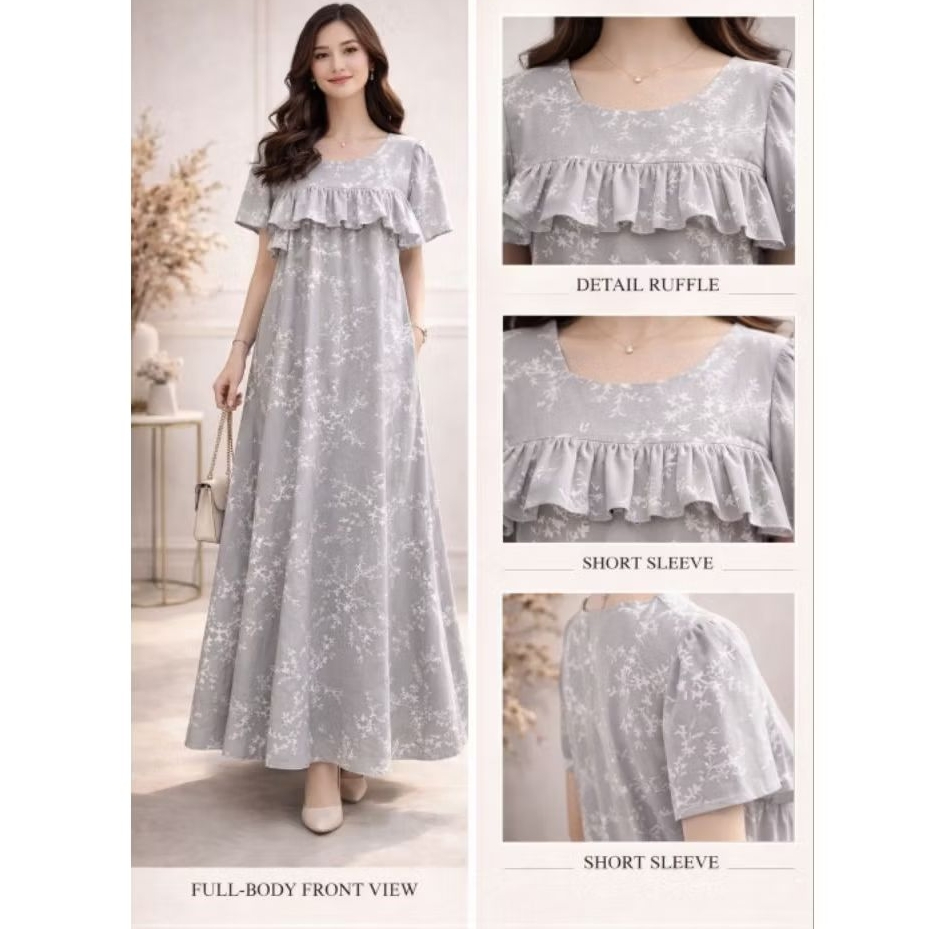 Daster Busui aman_Daster Busui sopan_Daster cantik busui