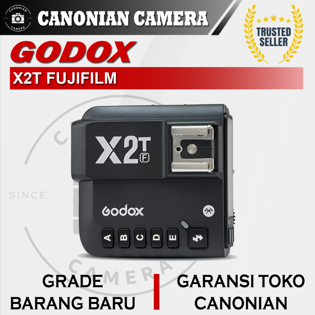 Trigger Godox X2T For Fujifilm Flash Kamera