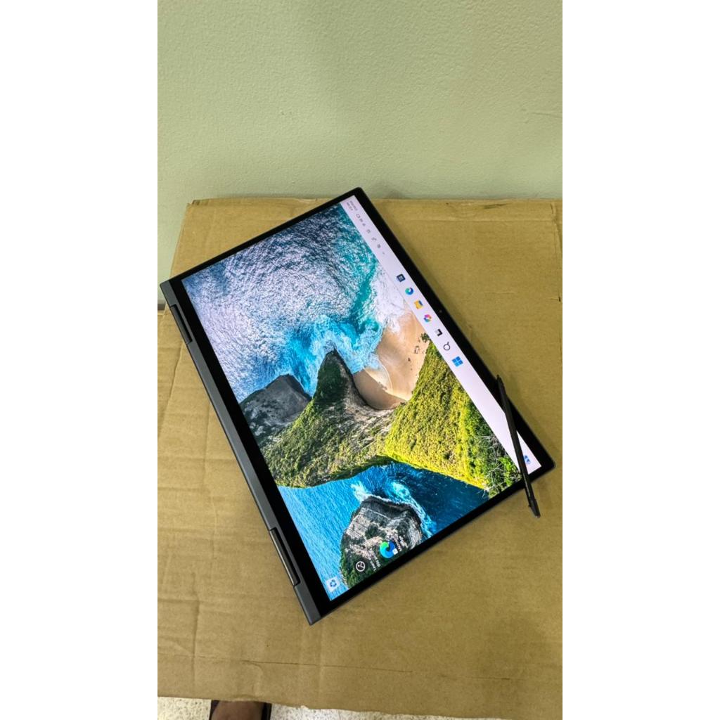 Lenovo Thinkpad X1 Yoga 6th i7 Gen 11 Ram 32GB SSD 512GB Key us Backlight Stylus Pen