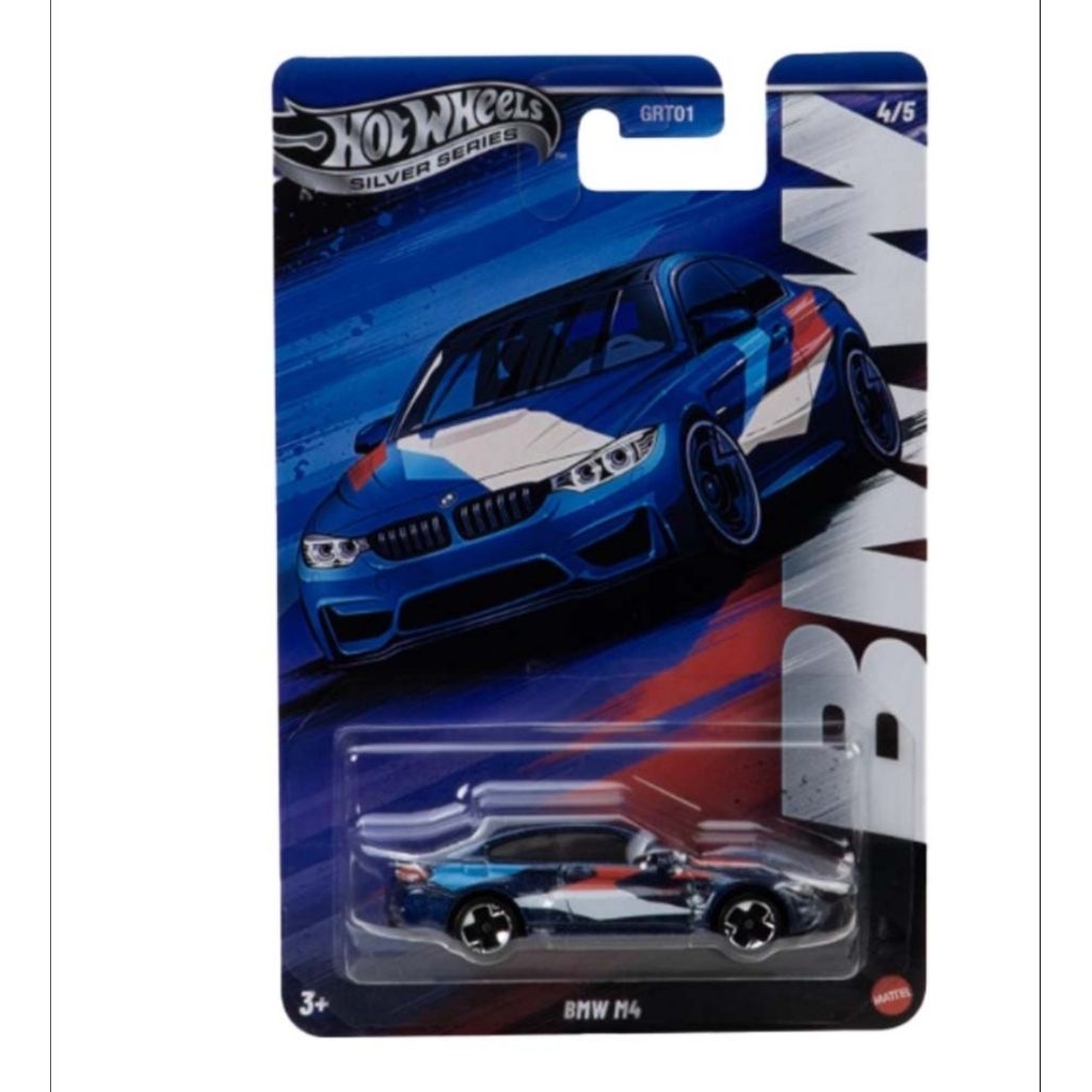 Hot wheels bmw m4