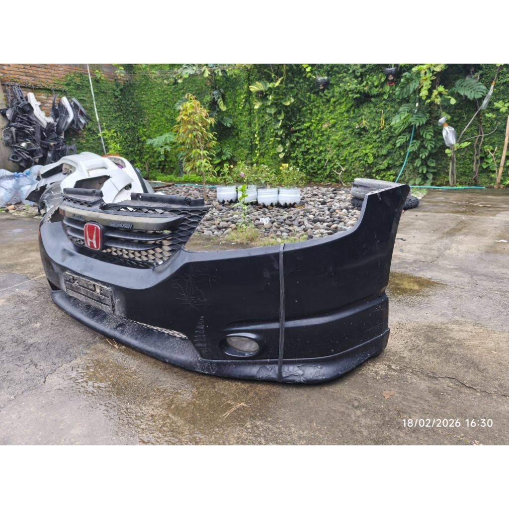 Bumper depan odyssey rb1 rb 1 absolute 2004 2005 2006 2007 2008