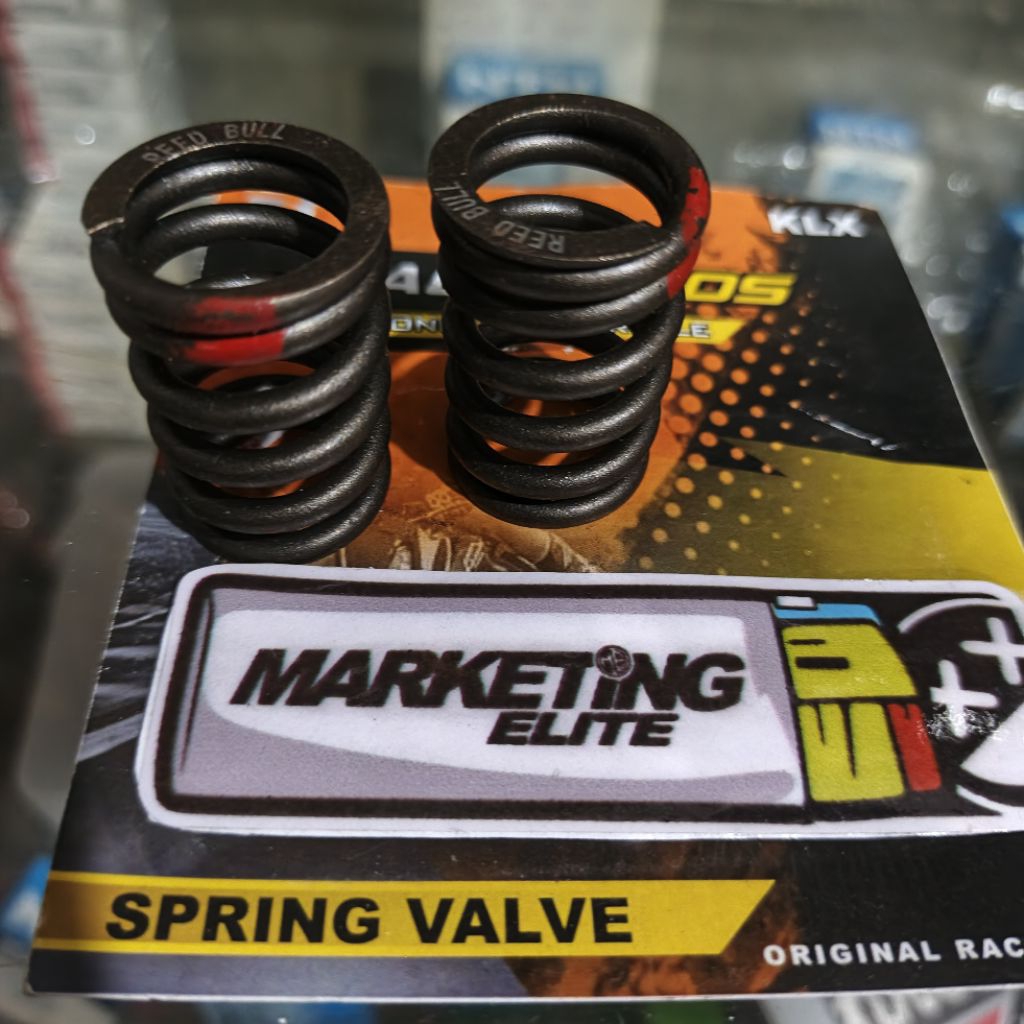 PER KLEP KLX PERKLEP KLX PER KLEP UNIVERSAL RACING BOS ORIGINAL