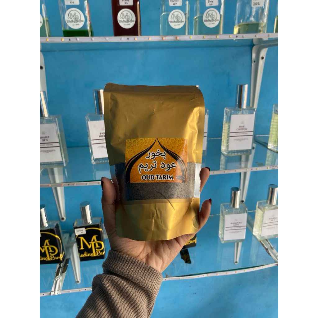 BUKHUR OUD TARIM