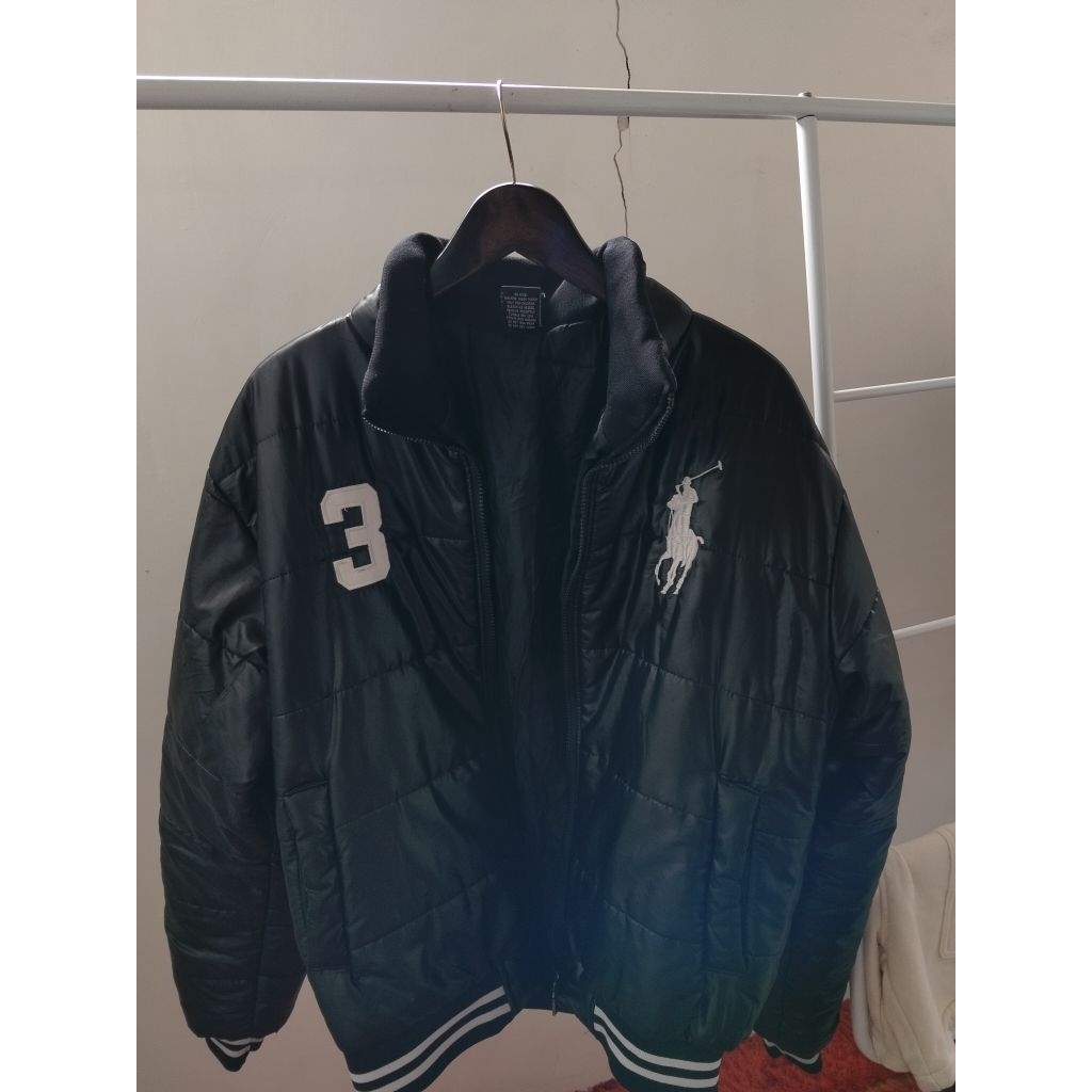 jacket ralph lauren puffer