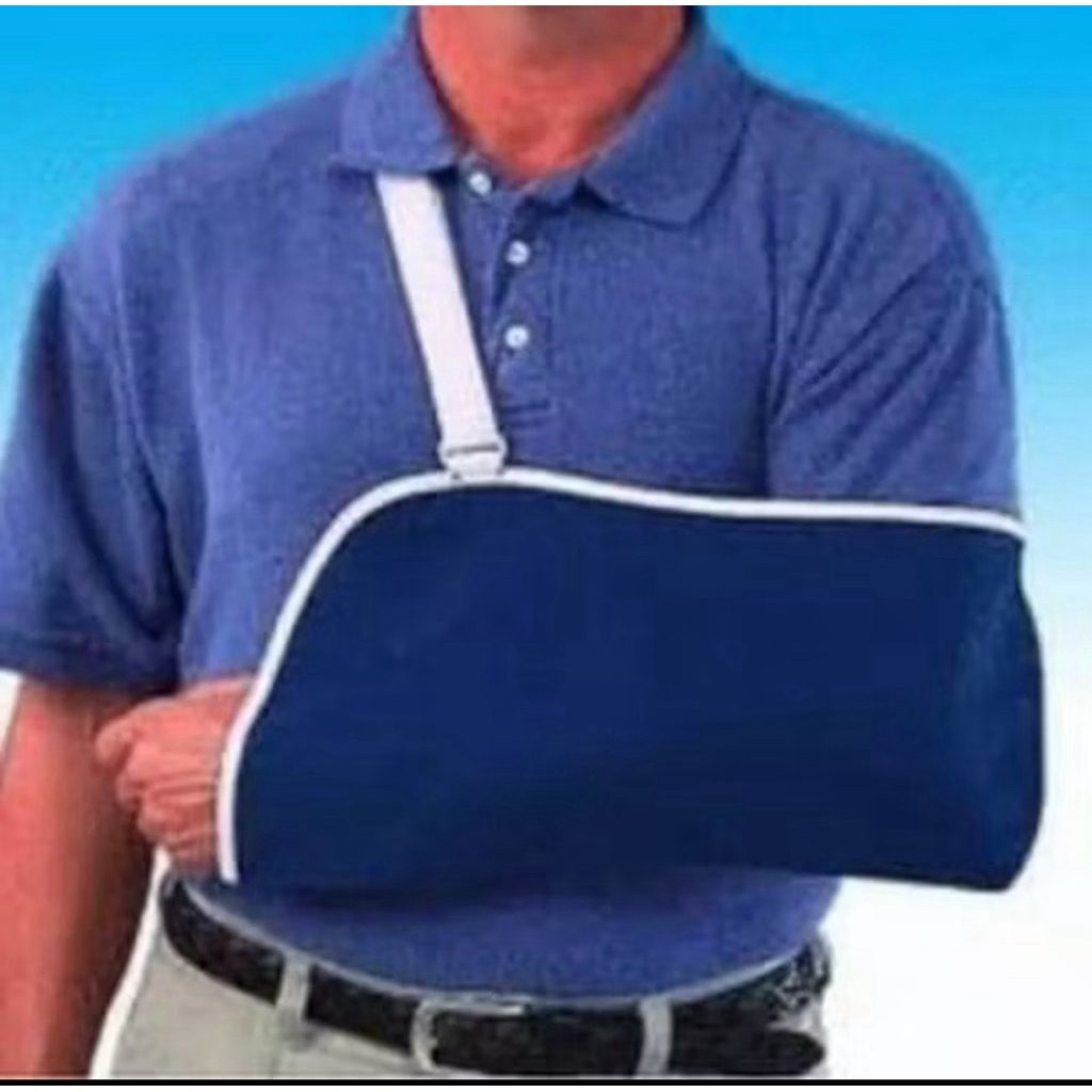 Arm Sling Penyangga Tangan Patah