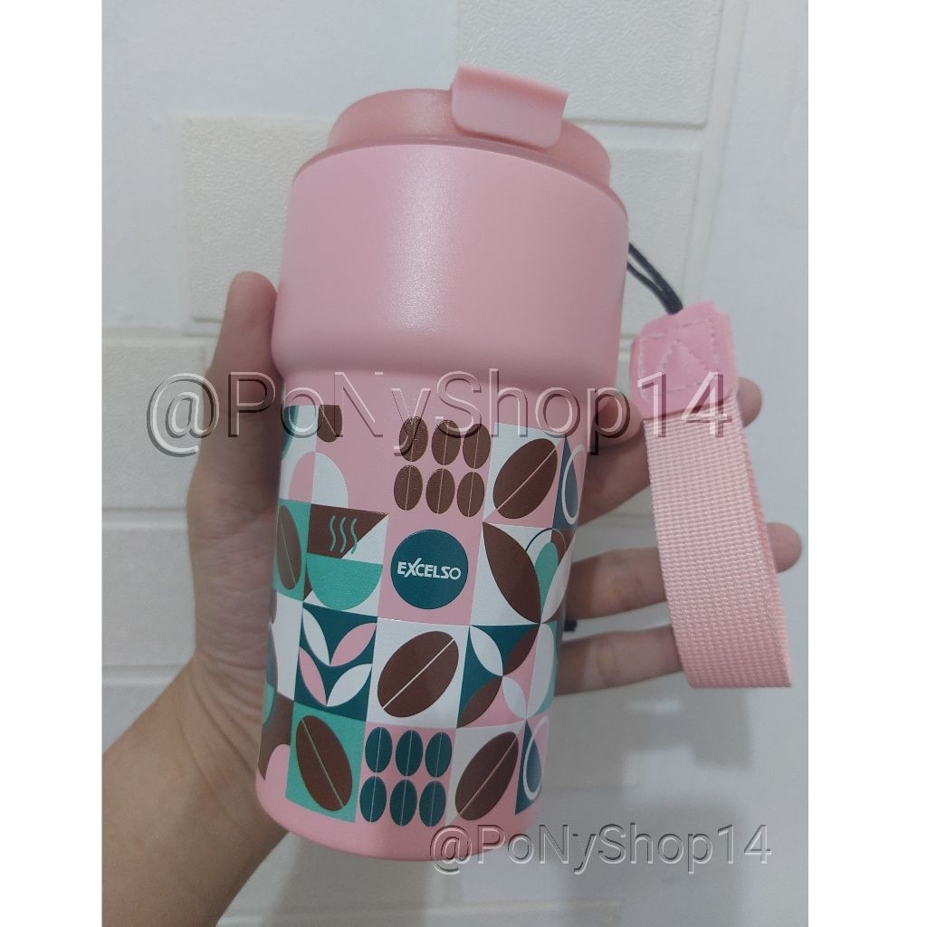 Tumbler Excelso Valentine series Original 550ml