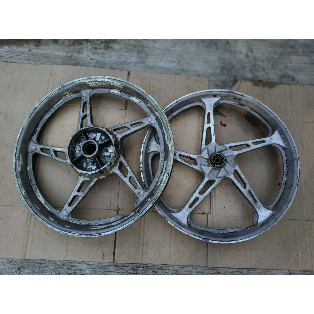 Velg original Jupiter Z/Burhan
