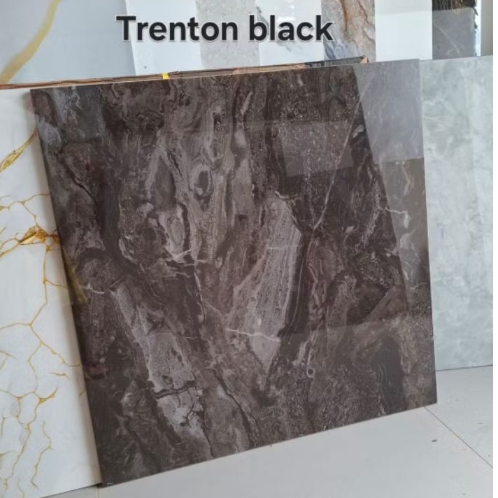 granit 60x60 Trenton Black