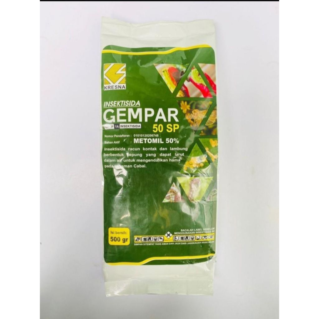 insektisida Gempar 500gr