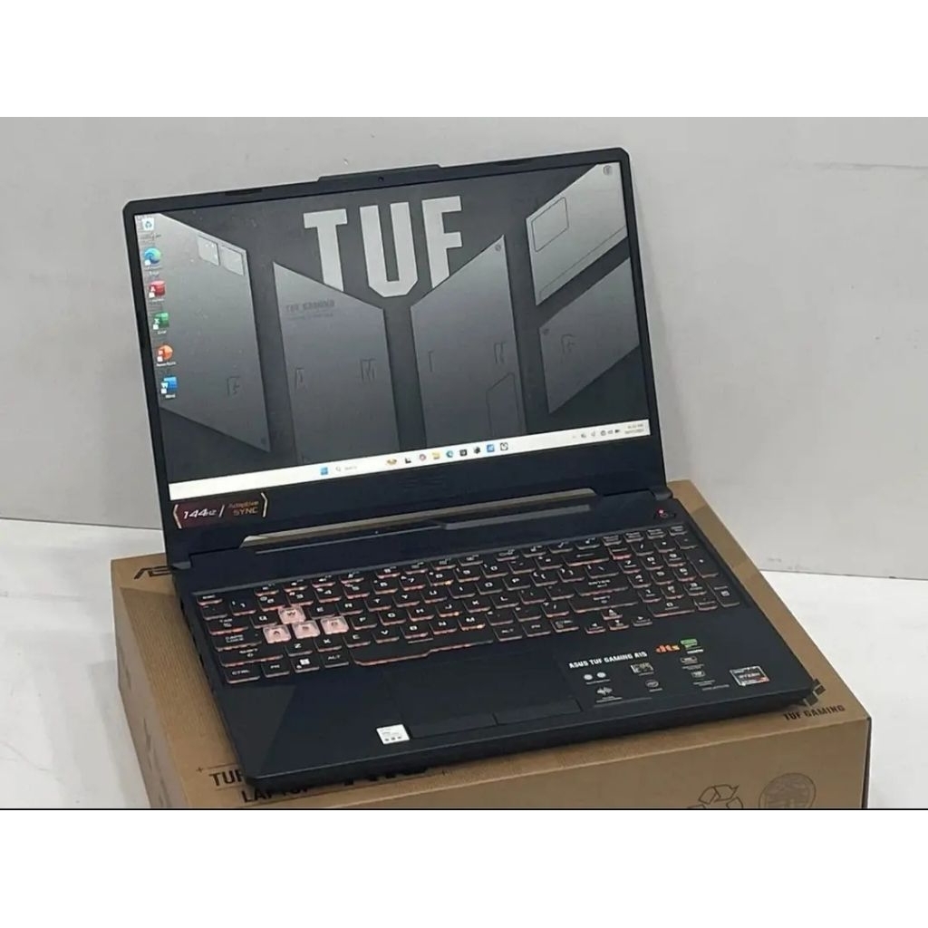 Asus TUF Gaming A15 FA506NFR