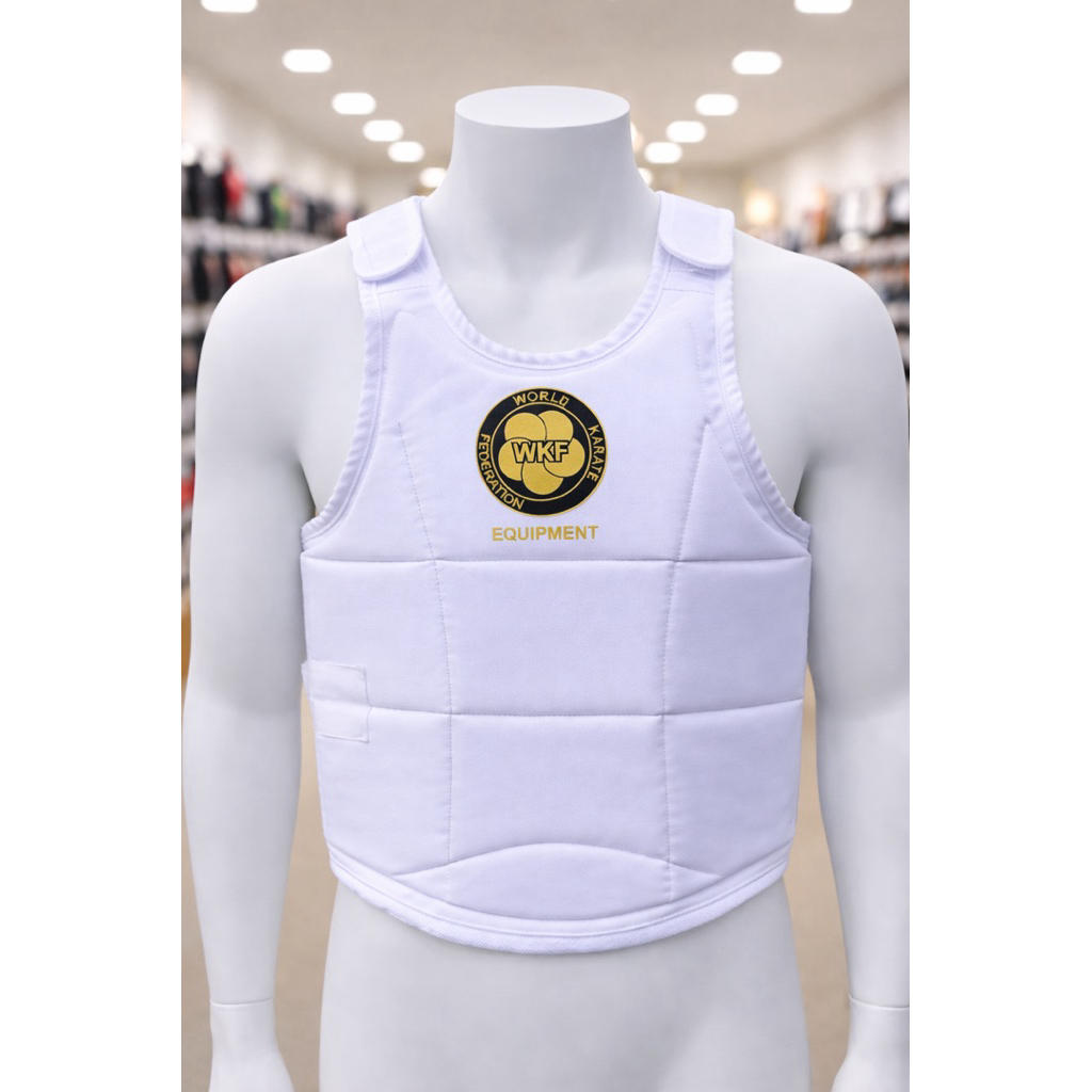 Body Protector Karate Pelindung Badan Karate Pelindung Dada Karate