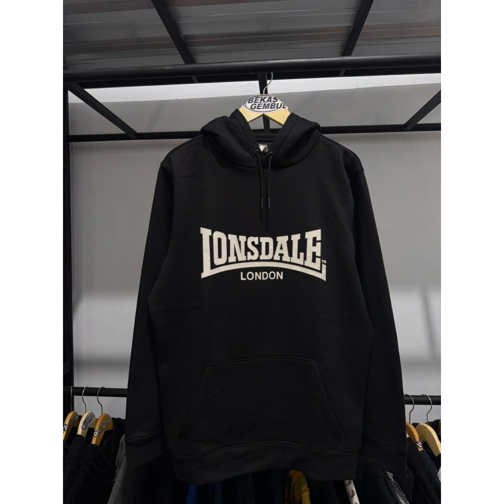 HOODIE LONSDALE LONDON