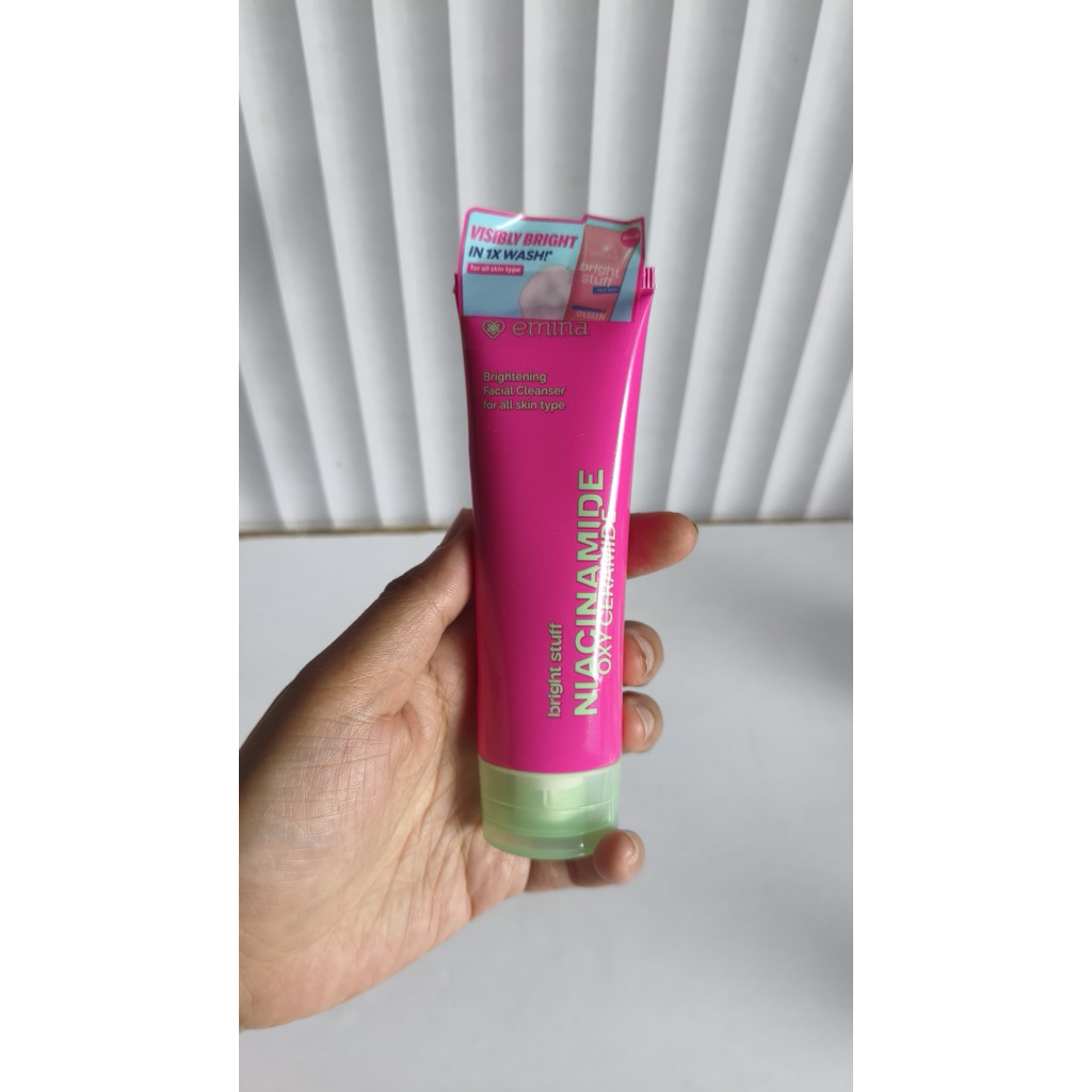 Emina Bright Stuff Niacinamide