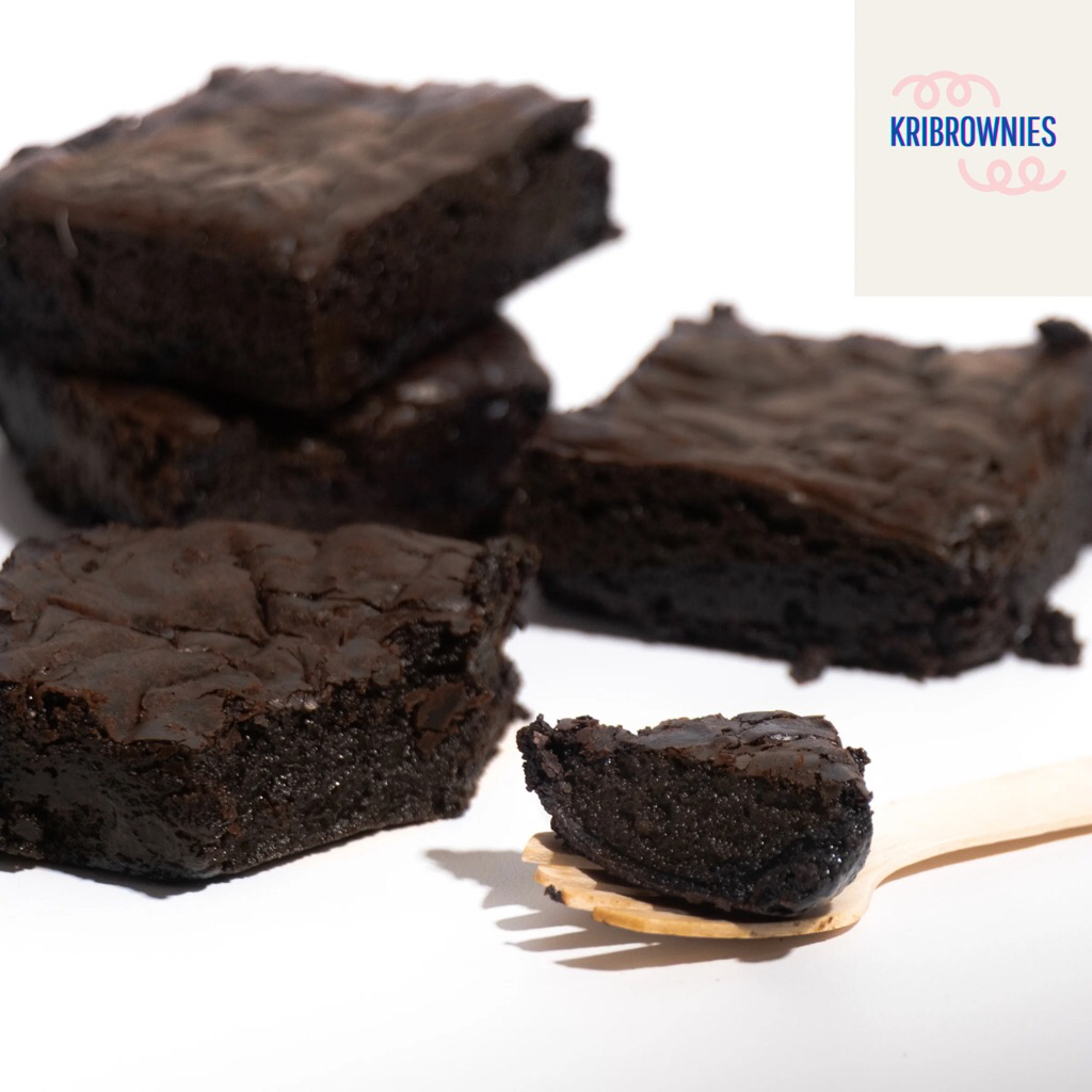 Fudgy Brownies 10x10