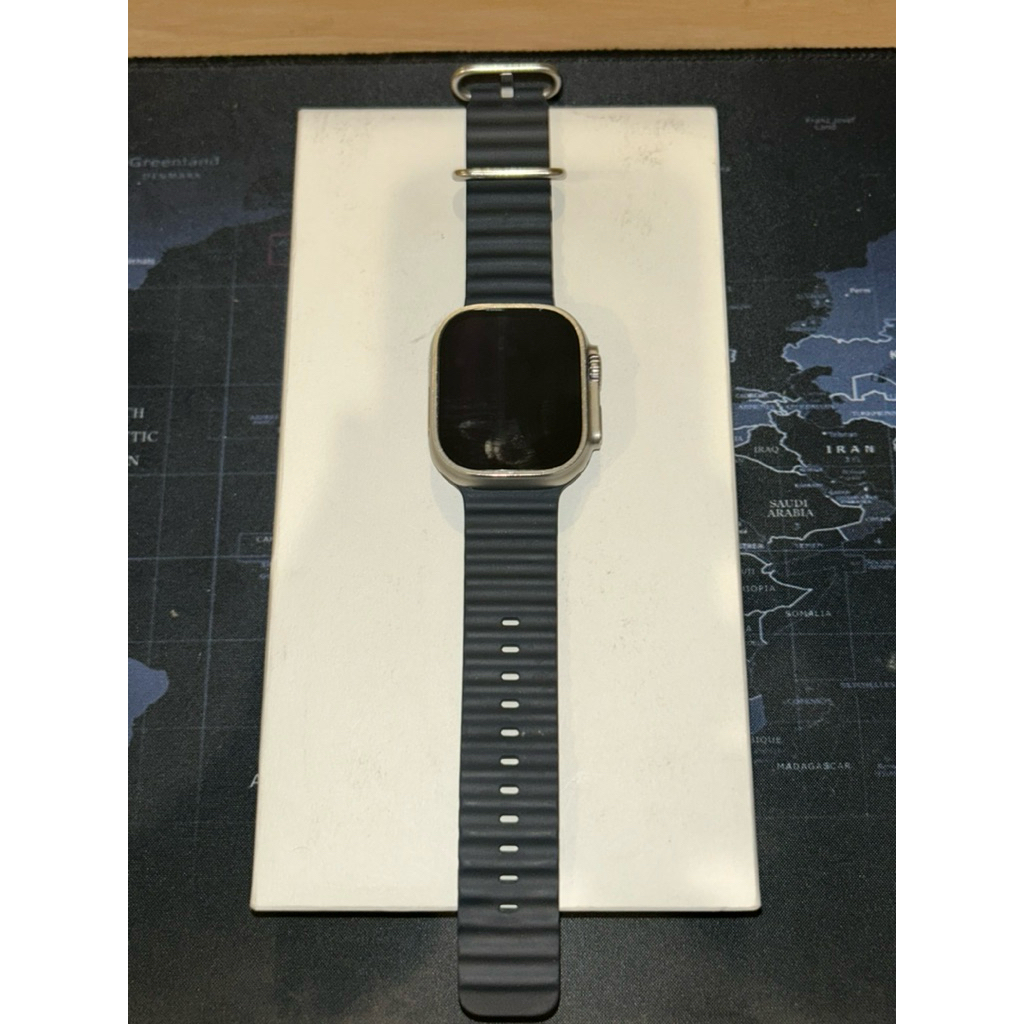 Apple Watch Ultra 1 49MM