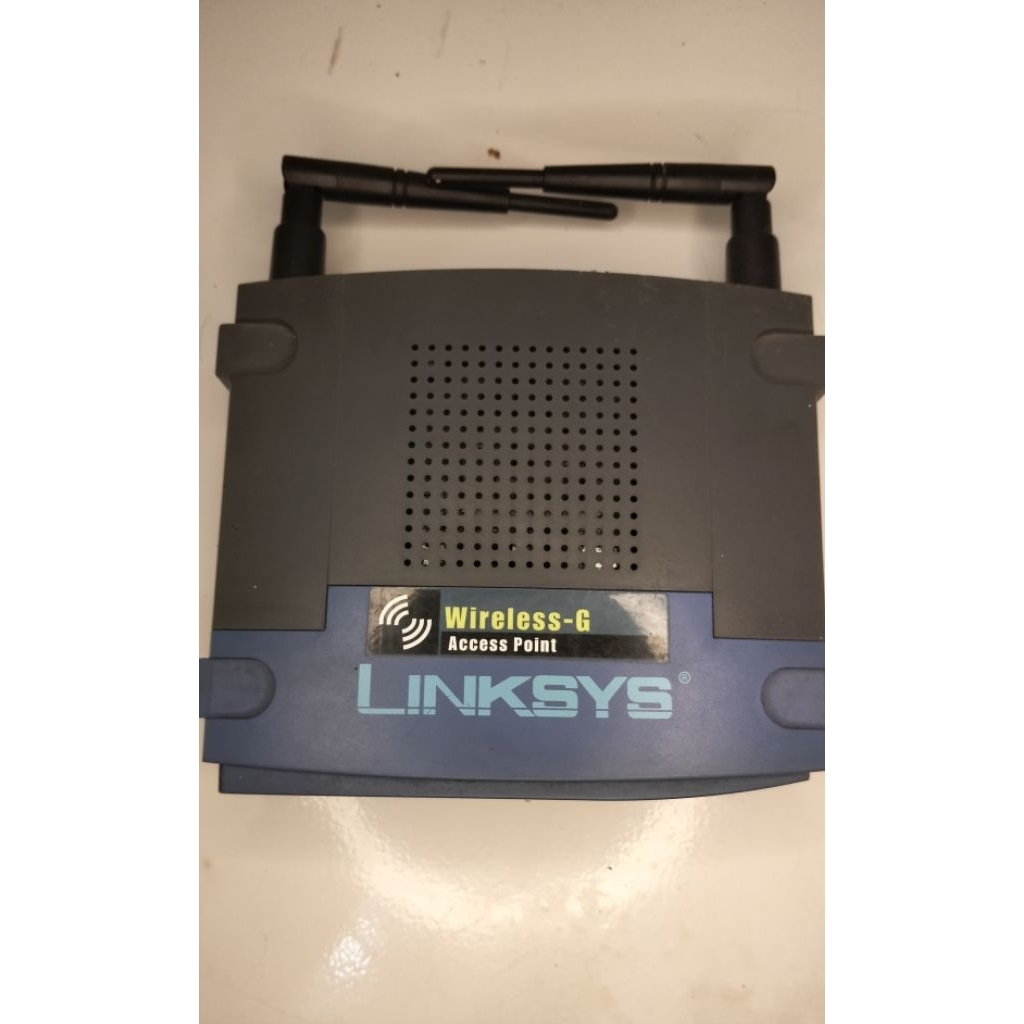 Linksys WAP54G v.2 Wireless -G Access Point