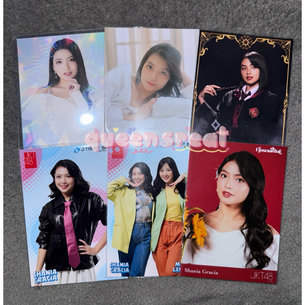 photopack Gracia Jkt48 TAKE ALL