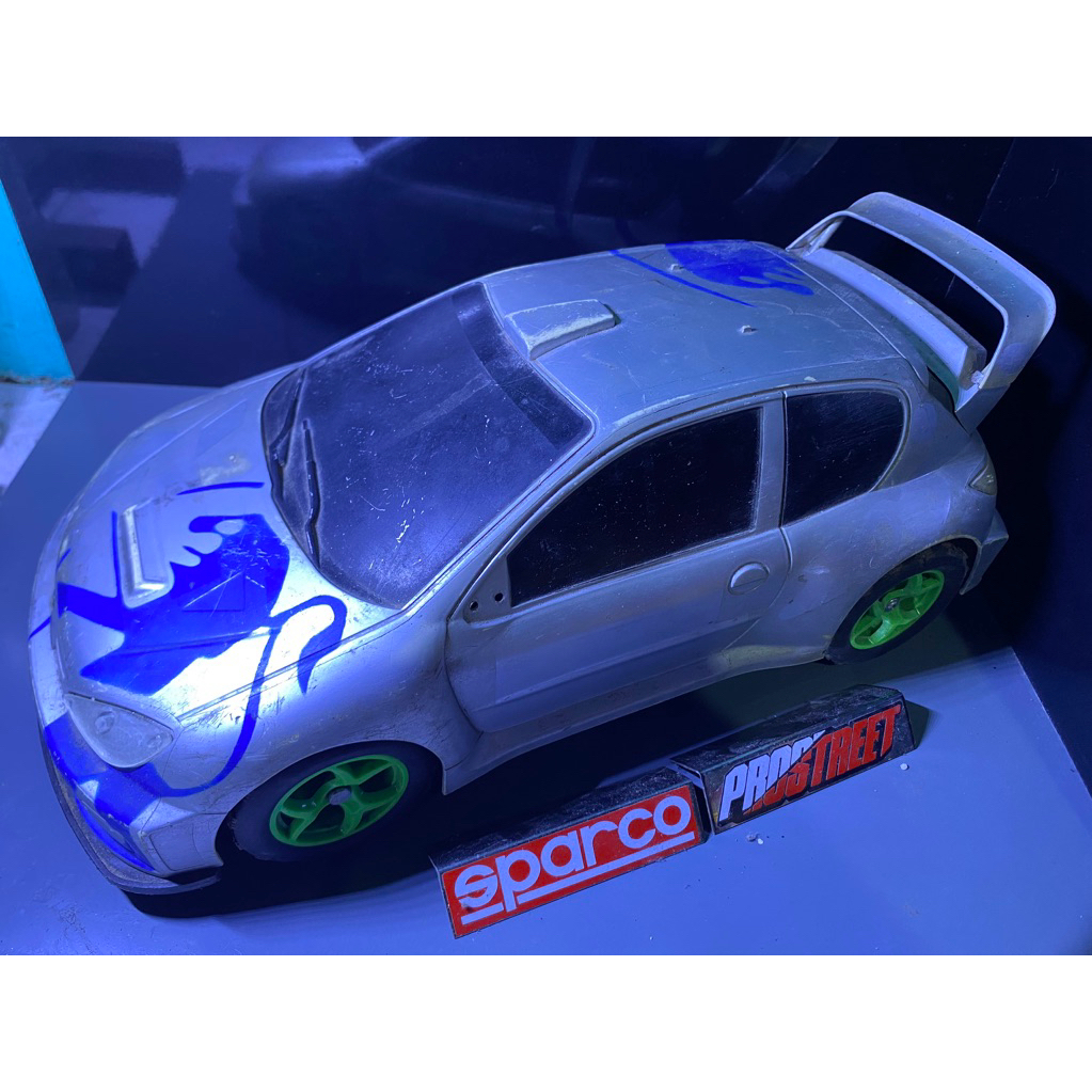 Bodykit rc qd 1:10 bahan propo