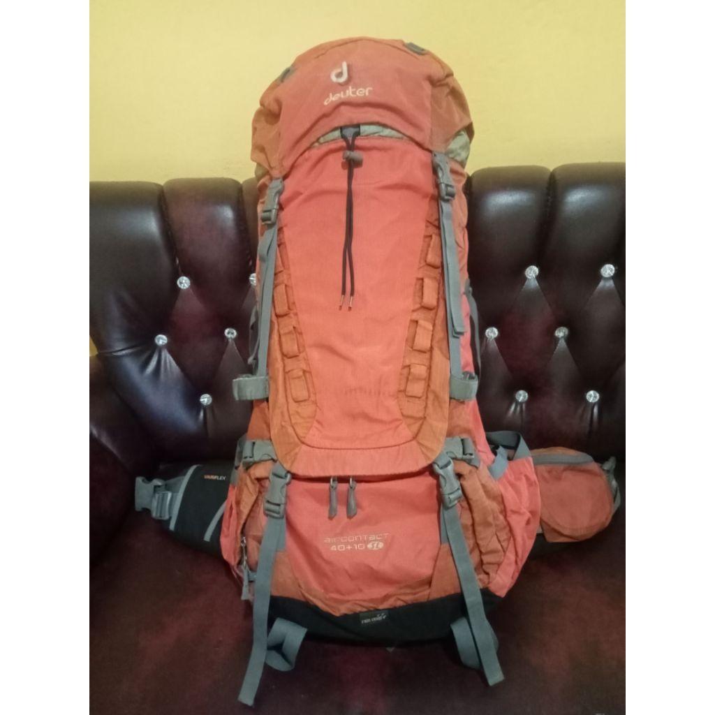 carrier keril deuter aircontact 40+10