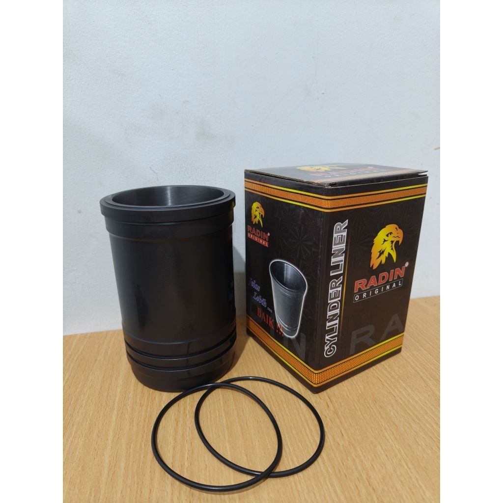 R180 CYLINDER liner poring diesel 8pk radin