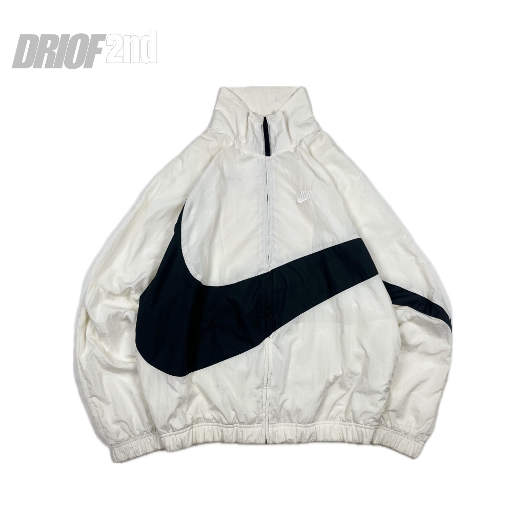 Jacket Nike | Big Swoosh Logo Windbreaker