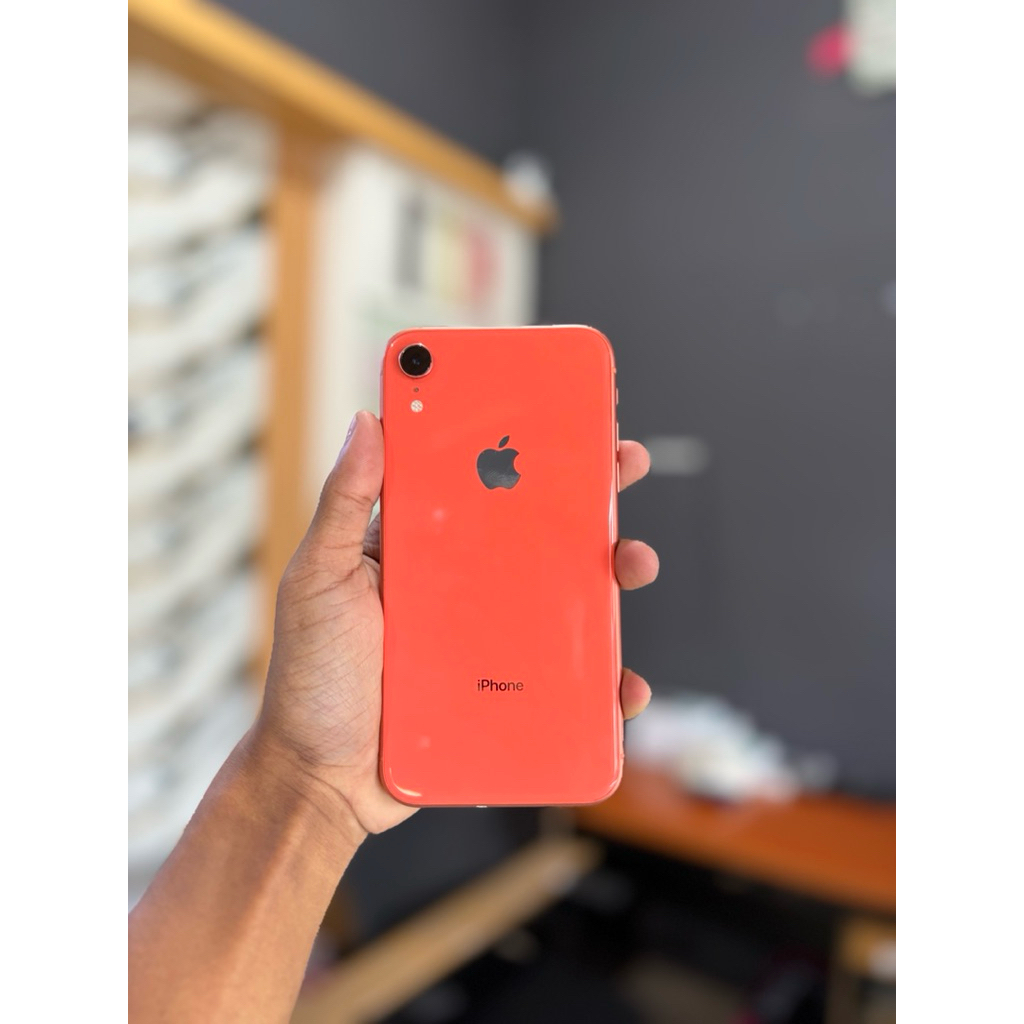 iPhone XR 128GB All OPERATOR Coral Nominus