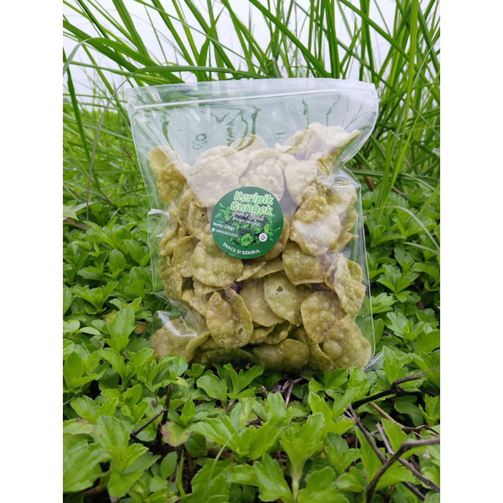 Gungek Bayam ORIGINAL