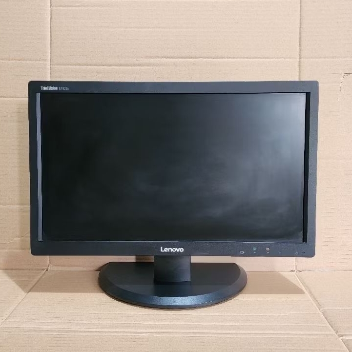 MONITOR LED LENOVO 19 Inch E1922 1366 x 768
