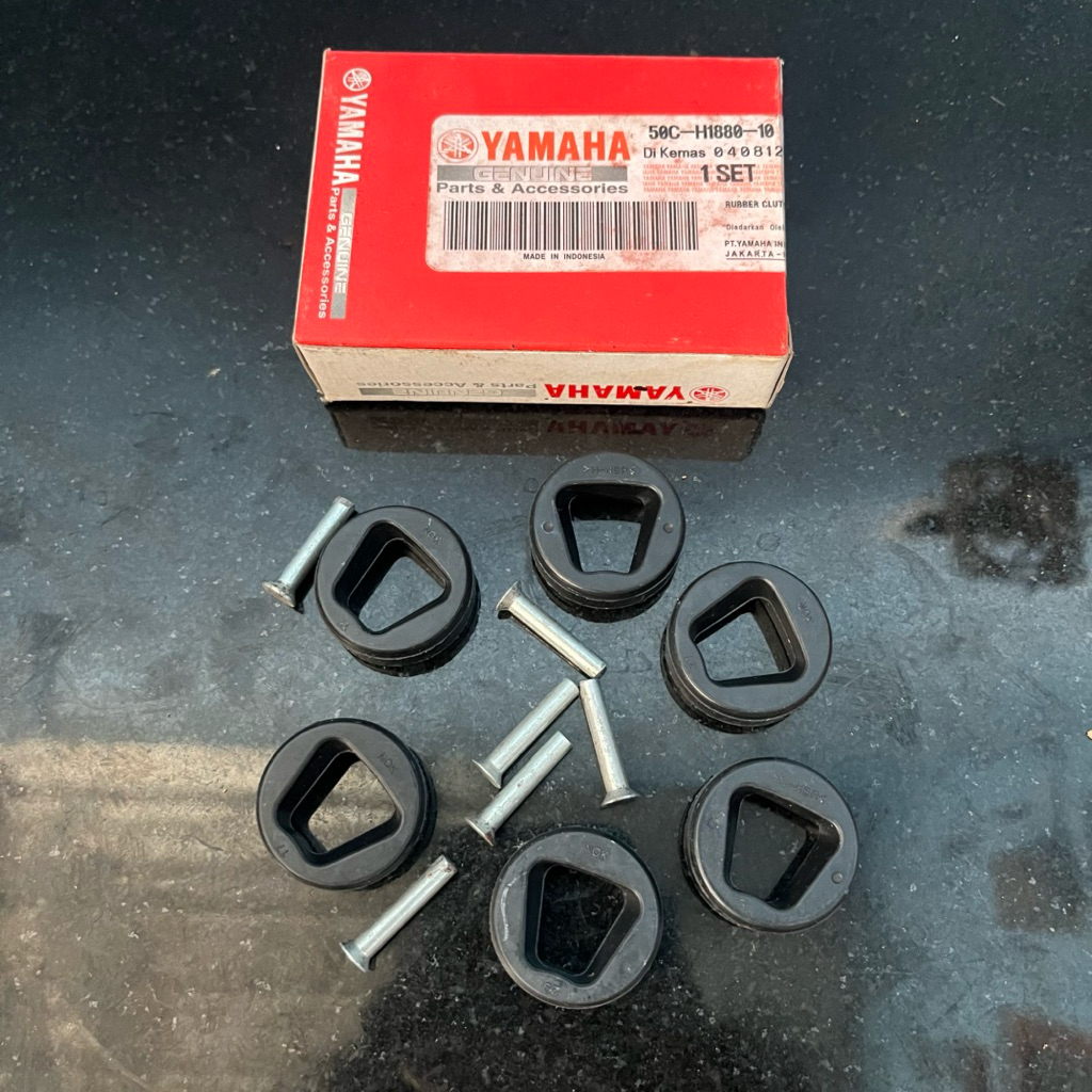 Karet kopling Yamaha Jupiter Mx New 135 mx king Vixion original