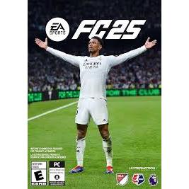 FC25 Steam Akun Original PC