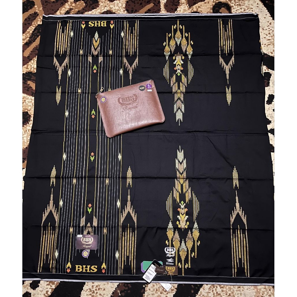 BHS ROYAL STA STB GOLD /BHS ROYAL/SARUNG BHS