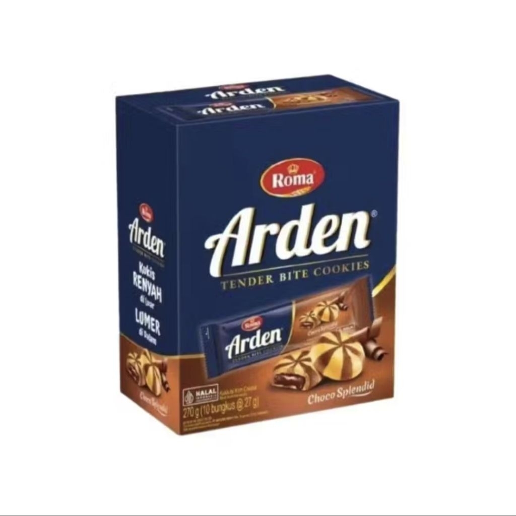 ROMA ARDEN 1 BOX isi 10pcs