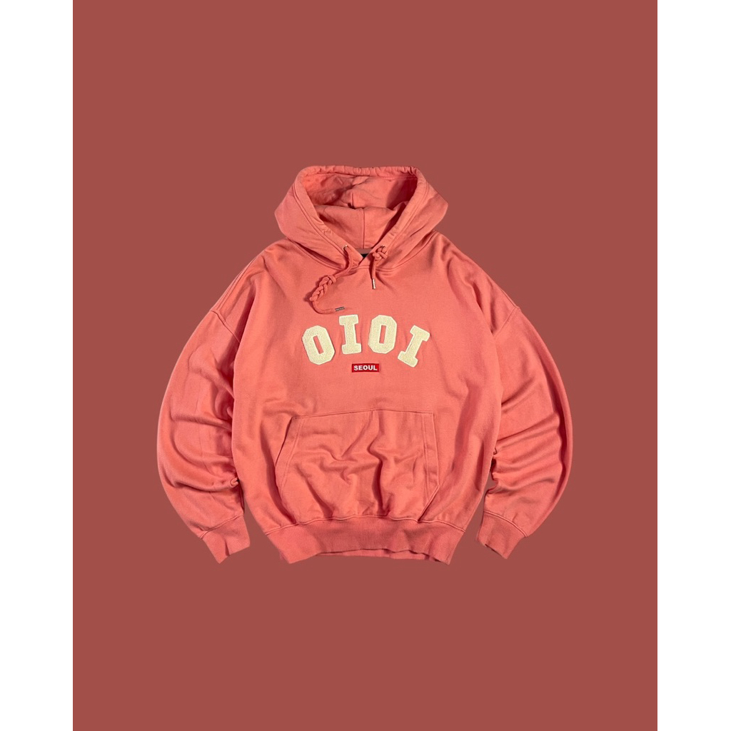 Hoodie Oioi Size L/XL Oversize ( 69x66 ) Original