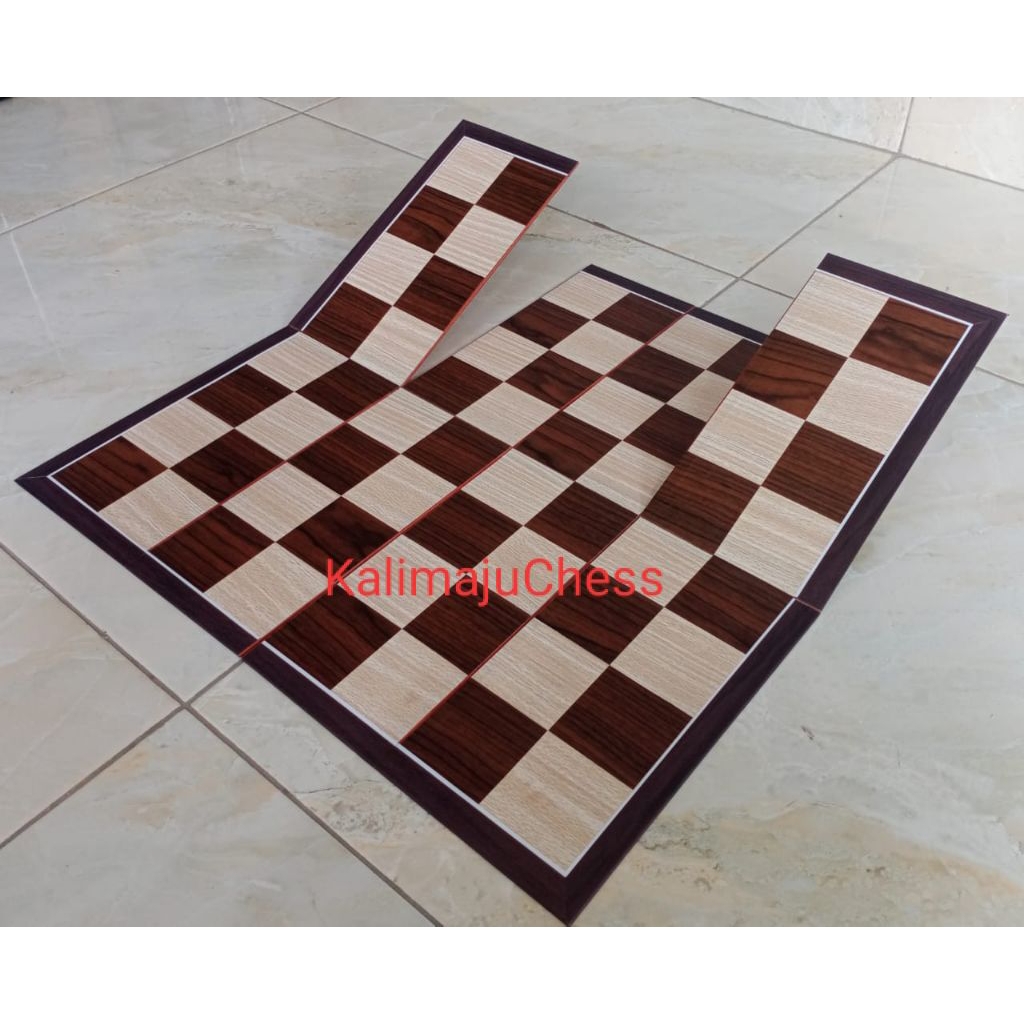 Papan catur lipat 8