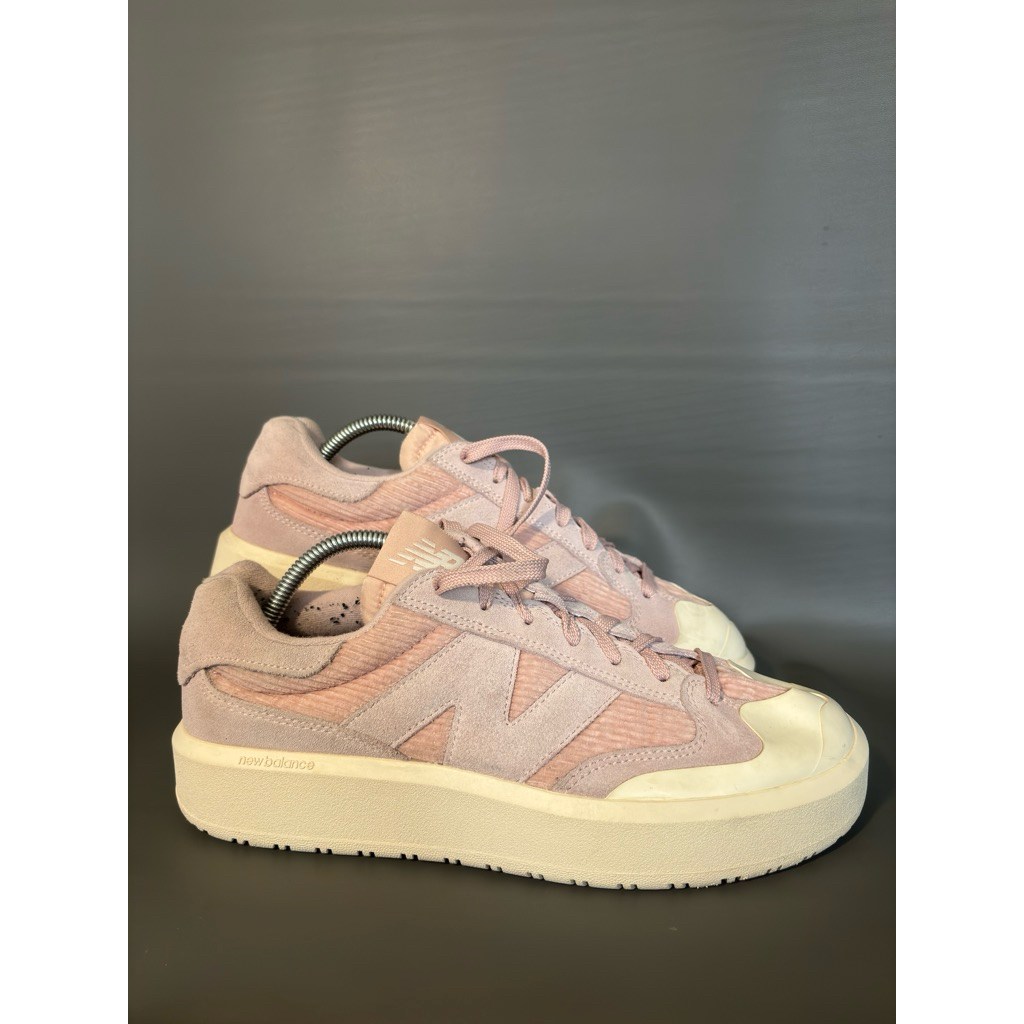 New Balance CT302 Platform Pink White - Second Like New - Size 43