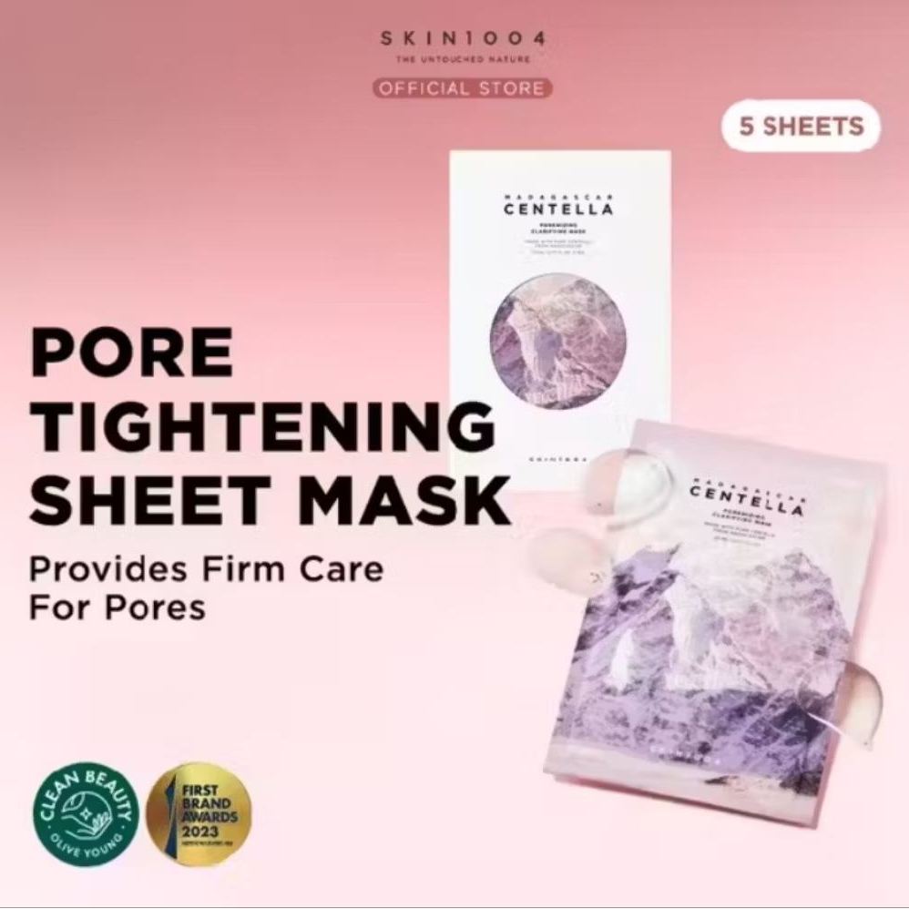 sheet mask skin1004